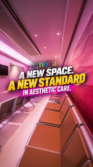 A new chapter begins for Nova Cosmetic Surgery Centre.

Founded in 2007 by Dr. V. Raja with a vision