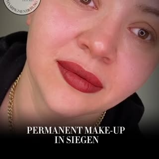 Kennst du das Gefühl, wenn die Lippen ohne Lippenstift einfach „unsichtbar“ wirken?

Mit Permanent M