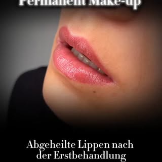 Zu auffällig, zu grell oder einfach „nicht mein Farbton“?

Viele haben Angst vor Permanent Make-up a