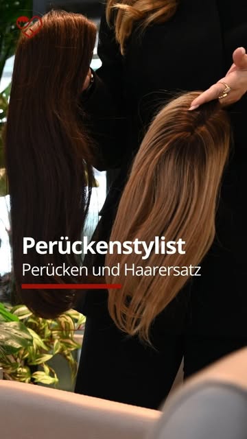 Haarausfall ist ein Problem, an dem viele Menschen im Laufe ihres Lebens leiden. Perücken und Topper