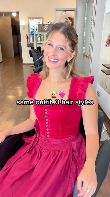 Du brauchst noch fix eine Frisur für einen besonderen Anlass? ✨ Komm zu uns in die Spitalgasse 3 🥰�