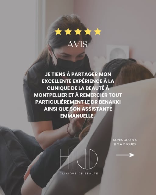 ✨Un avis comme celui-ci, on ne le comment pas, on le laisse parler.✨

C’est exactement ce qui nous a