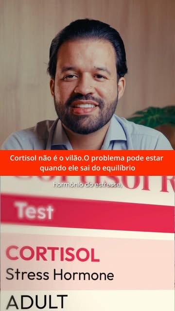 🚨 Você vive cansado, mas chega à noite e não consegue dormir? O cortisol pode estar envolvido!

Con