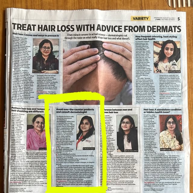 Featured in today’s “Times of India “ newspaper 📰✨#26.08.2026

Shared my viewpoint on why we should
