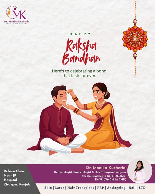 Happy Rakshabandhan♥️