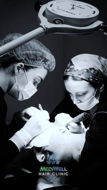From the first line drawn to the final graft placed.

This 5,700 graft Sapphire FUE procedure brings
