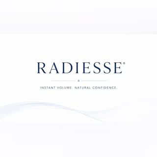 A refreshed, youthful appearance starts with one consultation. ✨ 

Radiesse helps restore volume whi