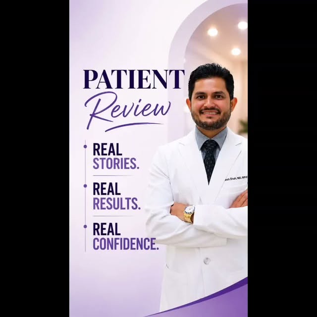 Every patient has a story, a reason for taking that first step, and a vision for how they want to fe