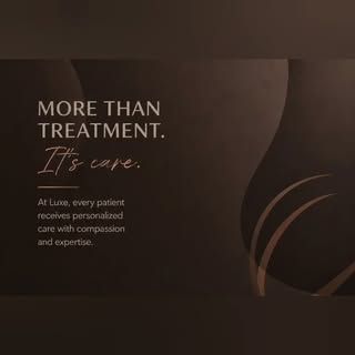 Your care deserves more than a treatment it deserves a team that truly cares 🤎 

From the moment yo