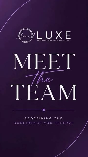 POV: You just met your new favorite healthcare team 🤎✨

A little glimpse of the amazing faces that 