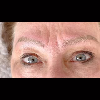 Tattoo? Or all you?
My client wanted a thicker brow whilst remaining soft, subtle and super natural 