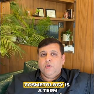 🚨 Dermatologist vs Cosmetologist — Know the REAL Difference!

In this video, Dr. Arihant Surana cle