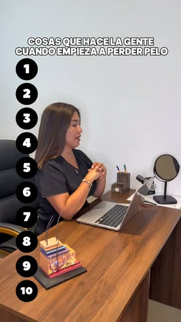 Todos hemos probado alguna de estas cuando empezamos a perder pelo… 👀

¿Cuál añadirías al ranking? 