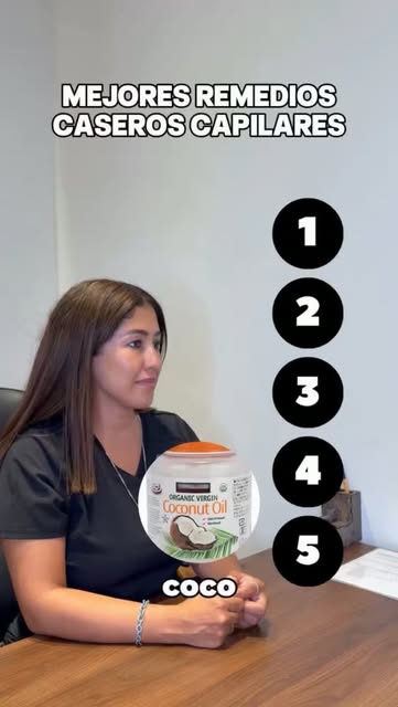 ¿Funcionan de verdad los remedios caseros para la caída del pelo? 👀
 Este es mi ranking del peor al
