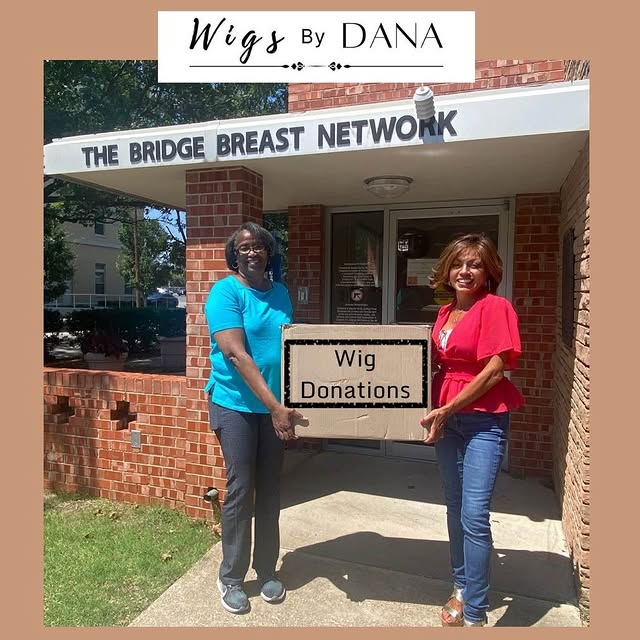 💖Donating To Make A Difference to: (The Bridge Breast Network.)

The Bridge Breast Network saves li