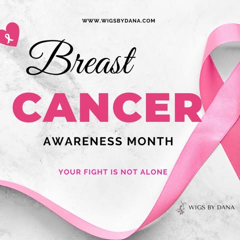 For every cancer warrior - Your Fight is not Alone!
 #breastcancer #breastcancerawareness #wigs #fal