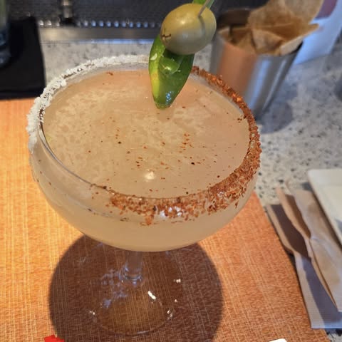 Mesero Inwood Village - makes the Best!
