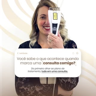 Muita gente chega ao consultório sem saber o que esperar, ou tendo passado por avaliações rápidas qu