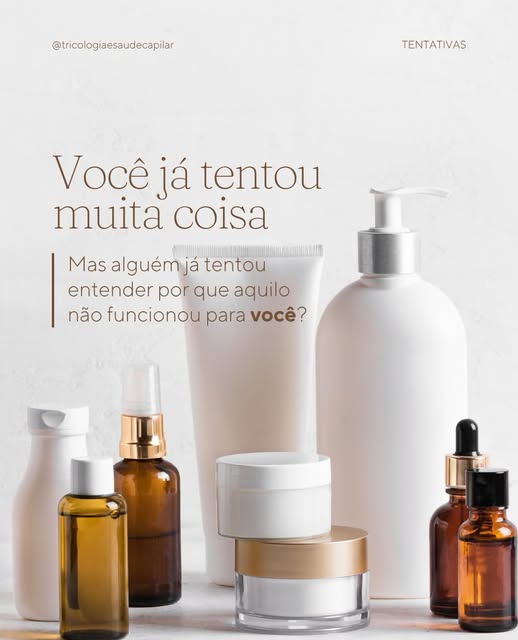 Depois de tantas tentativas, é compreensível começar a desconfiar não apenas dos tratamentos, mas da