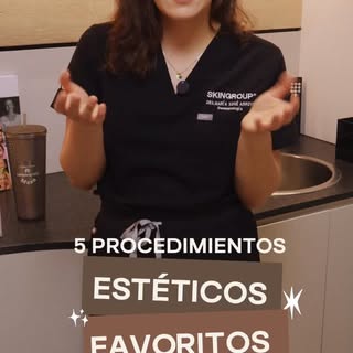 5 procedimientos estéticos que elegiría una y otra vez ✨

#Queretaro #Juriquilla #Elmarques #dermato