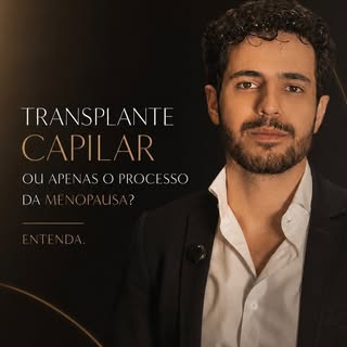A queda de cabelo pode ter diferentes causas, e a avaliação médica é fundamental para identificar a 