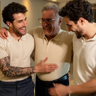 Coisas que eu aprendi com o estilo do meu pai! 🤎