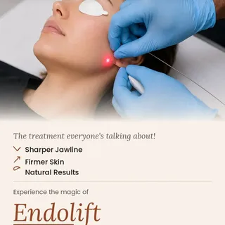 Looking for a more defined, lifted appearance without traditional surgery? Endolift is an advanced, 