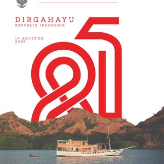 🇮🇩 Dirgahayu Republik Indonesia ke-81! 🇮🇩

81 tahun Indonesia terus melangkah, tumbuh, dan berka