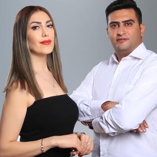 Jina Boroughani, the founder of @elegant_micro (located in Vancouver) and Scalp Iranian Center (base