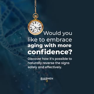 Don’t be afraid of the future. Time can become your greatest ally. 
With the right strategies, aging