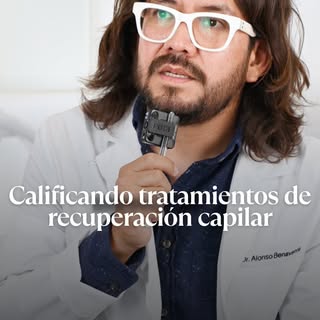 No todos los tratamientos para la caída del cabello funcionan igual.

En este ranking califico algun