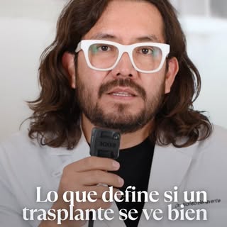 ¿Te preocupa cómo se verá tu trasplante capilar?

Es una de las preguntas que más me hacen en consul