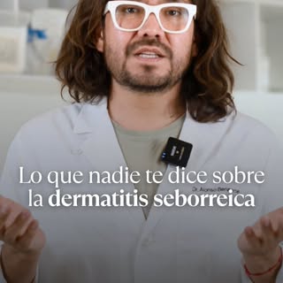 ¿Te pica la cabeza constantemente y notas “escamas” amarillentas o blanquecinas en tu ropa? 👇

La d