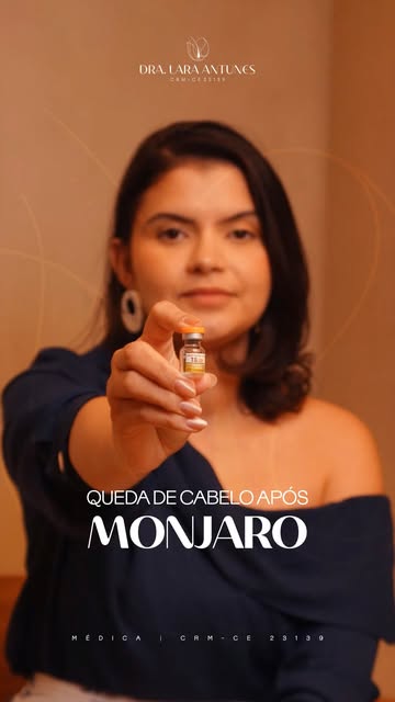 Percebeu uma queda de cabelo maior depois de iniciar uma medicação para emagrecimento?

Nem sempre a