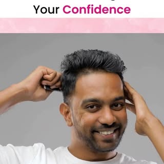 Say goodbye to your baldness with a transformative hair transplant! Embrace your new look and rock e