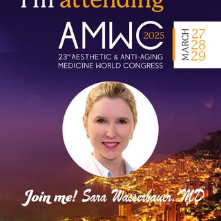 Looking forward to presenting in beautiful Monte-Carlo, Monaco. @amwcconference #AMWC!