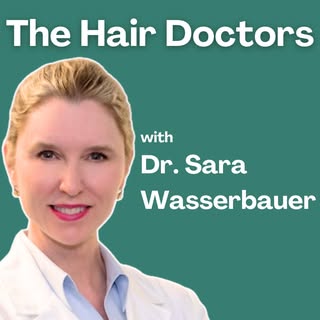 https://youtu.be/7Glg46yOcv4?si=O4p3cs8lYtD4_3fj

Dr. Sara Wasserbauer appears on The Hair Doctors P