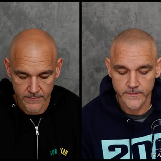 Night-and-day difference. Natural feather and impactful reframing of the face.
.
.
.
.
.

▪️Ready to