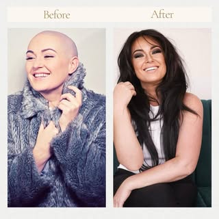 Witness the transformation and the incredible difference ELLY Advanced Hair Care makes. Celebrating 