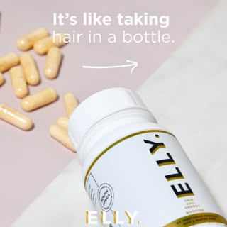 Good hair isn’t done overnight;
It’s built in the quiet, consistent moments. ✨

www.ellyfeelgood.com