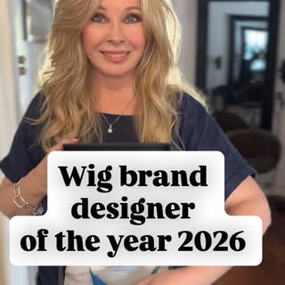 📣 I couldn’t wait to share with our wig family … This isn’t just an award, it’s the confirmation th
