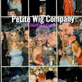 A little Launch 🚀 for the PETITE WIG BRAND.. #so much to celebrate  1) Australian Enterprise Award 