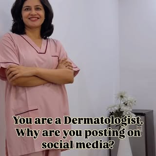 Every day, I see patients who have spent months following skincare myths, viral hacks, and unverifie