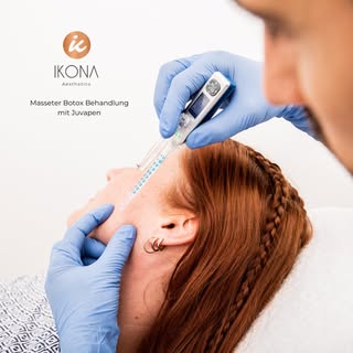 Masseter Botox gegen Bruxismus – Entspannung für Kiefer & Wohlbefinden! ✨💉

Knirschen Sie nachts mi