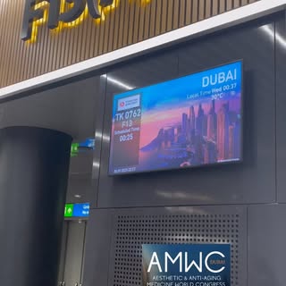 #amwcdubai2025 #explorer #aesthetic #ikonaaesthetics