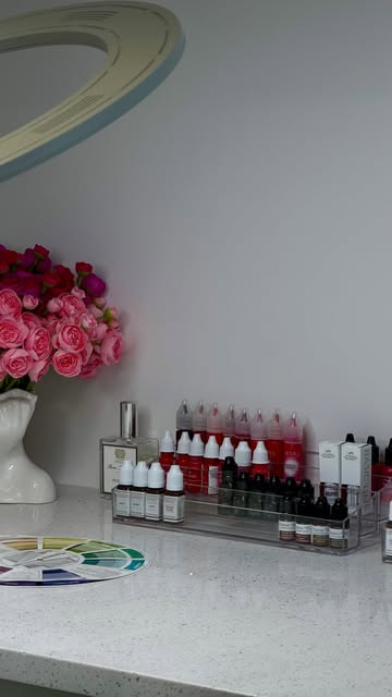 Permanent Cosmetics BeautiQ is more than a beauty studio — it’s a place filled with warmth, smiles, 
