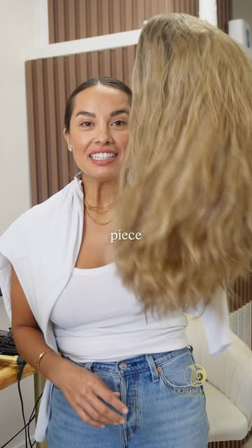 At Dorin Wigs, we create custom human hair wigs and toppers that are made to last! Crafted for women