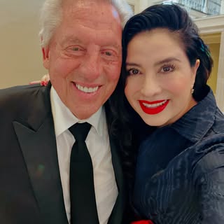 There are people whose presence inspires before they even say a single word.

What a privilege to sh