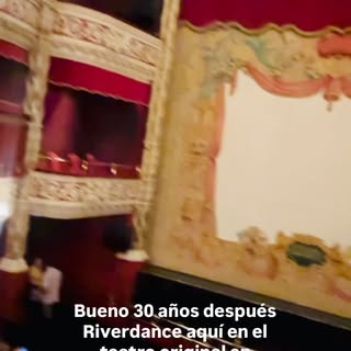 30 años después… Riverdance sigue demostrando que cuando el talento, la disciplina y la pasión se un