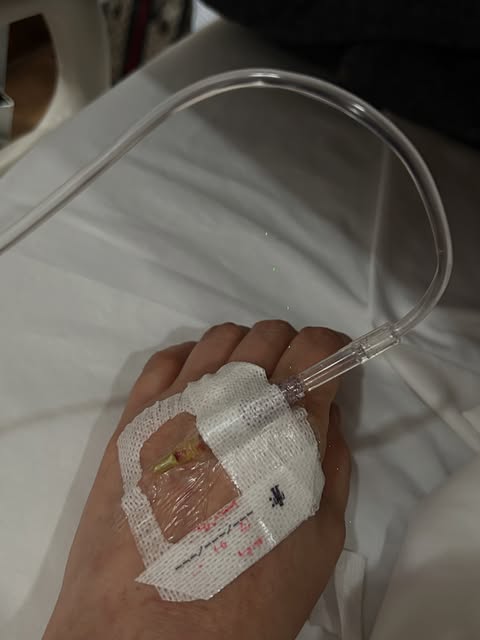 Mi Pepillo Grillo… que tu mejor amigo Joel Villa. llegue a medianoche a canalizarte de nuevo al hosp